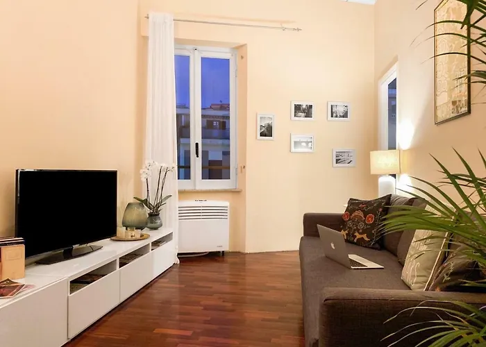 Postcard From St Peter's Dome Apartment *